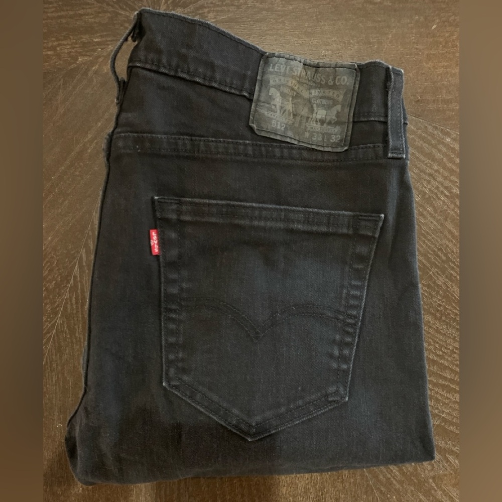 Levi's Men's 512 Slim Jeans